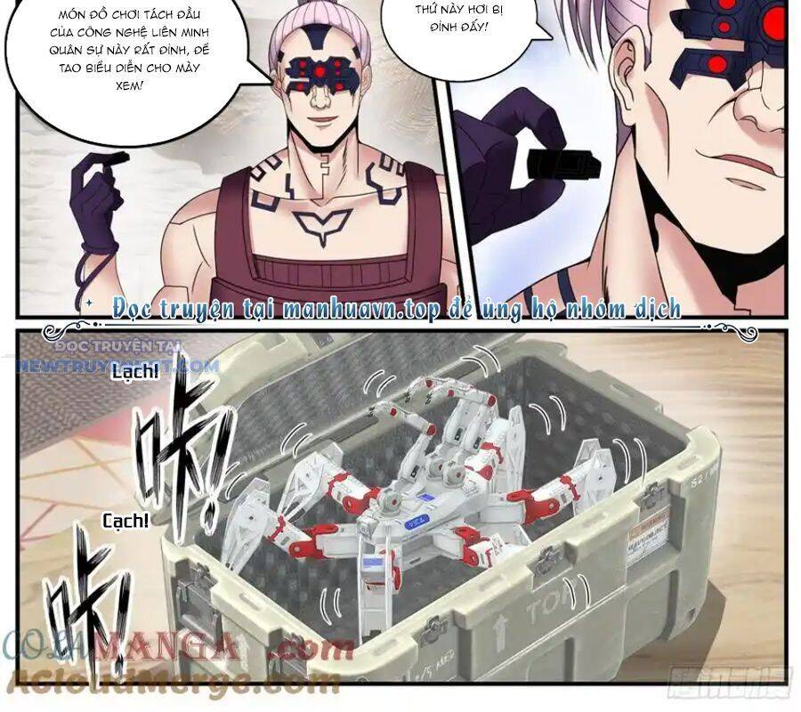 Ta Có Một Tòa Mạt Thế Mê Cung Chap 467 - Next Chap 468