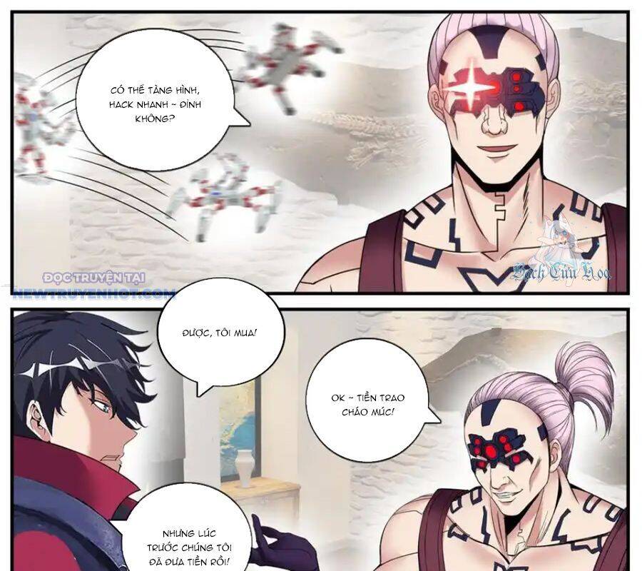 Ta Có Một Tòa Mạt Thế Mê Cung Chap 467 - Next Chap 468