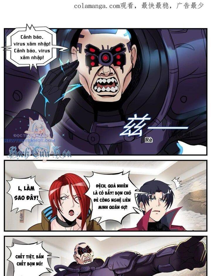 Ta Có Một Tòa Mạt Thế Mê Cung Chap 468 - Next Chap 469