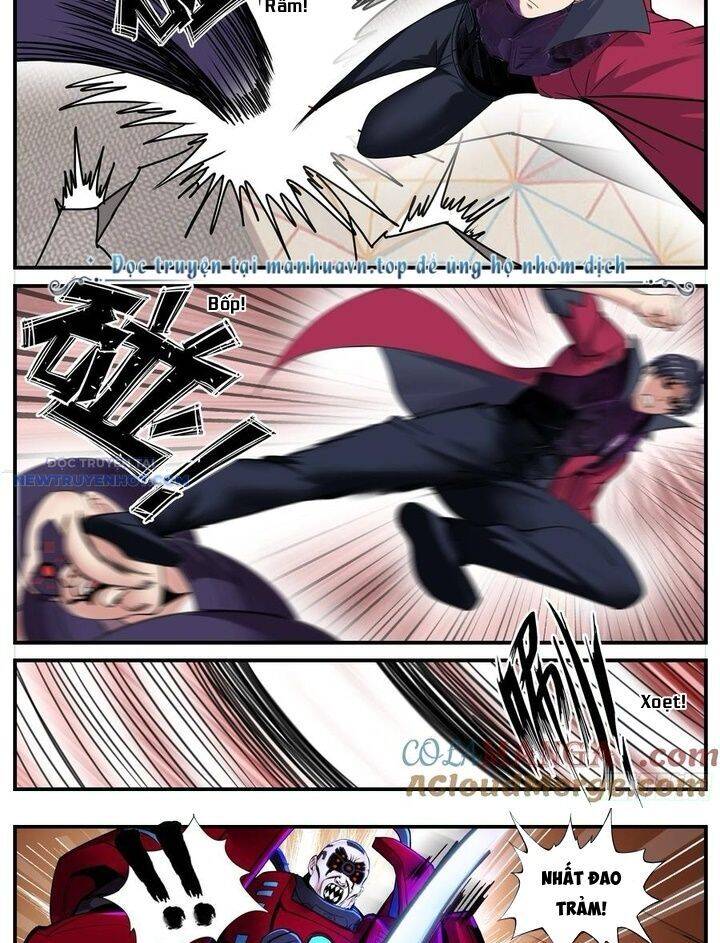 Ta Có Một Tòa Mạt Thế Mê Cung Chap 468 - Next Chap 469