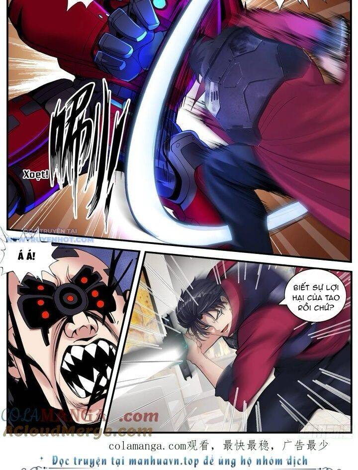 Ta Có Một Tòa Mạt Thế Mê Cung Chap 468 - Next Chap 469