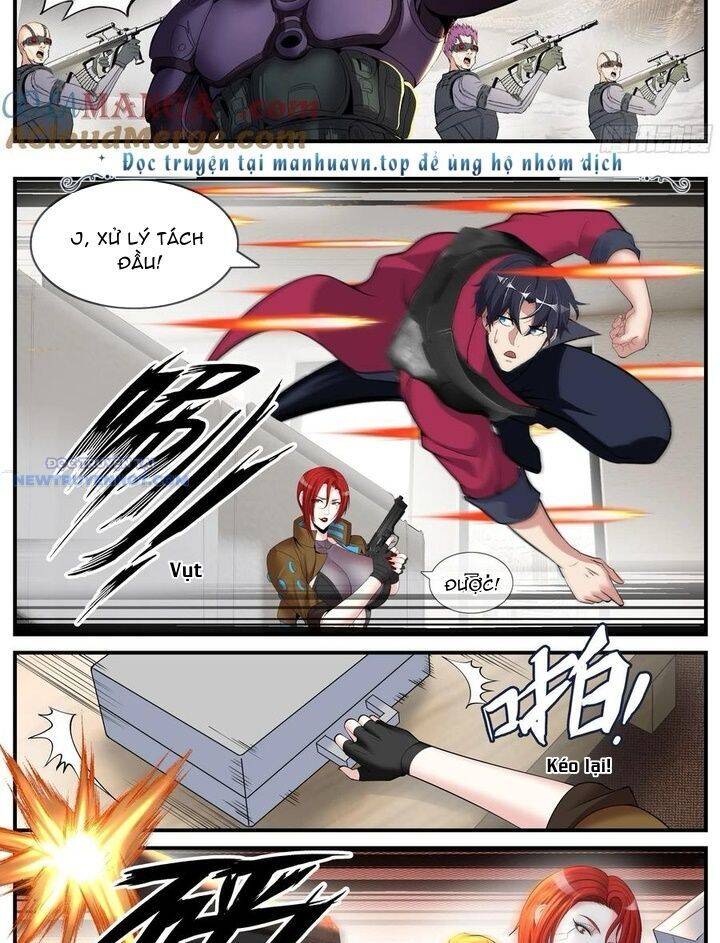 Ta Có Một Tòa Mạt Thế Mê Cung Chap 468 - Next Chap 469