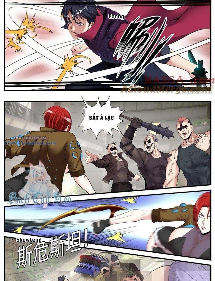 Ta Có Một Tòa Mạt Thế Mê Cung Chap 468 - Next Chap 469