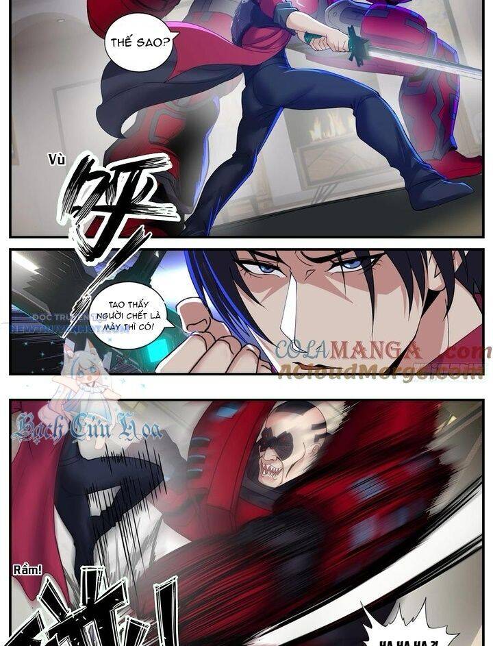 Ta Có Một Tòa Mạt Thế Mê Cung Chap 468 - Next Chap 469