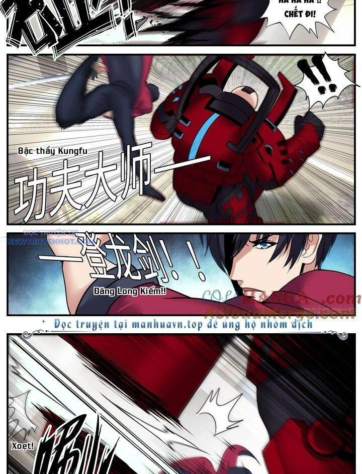 Ta Có Một Tòa Mạt Thế Mê Cung Chap 468 - Next Chap 469