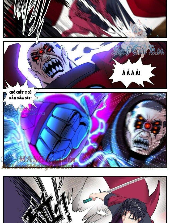 Ta Có Một Tòa Mạt Thế Mê Cung Chap 468 - Next Chap 469