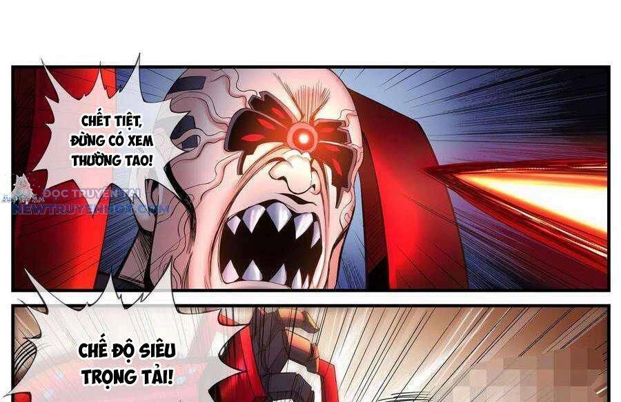 Ta Có Một Tòa Mạt Thế Mê Cung Chap 469 - Next Chap 470