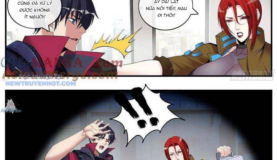 Ta Có Một Tòa Mạt Thế Mê Cung Chap 469 - Next Chap 470