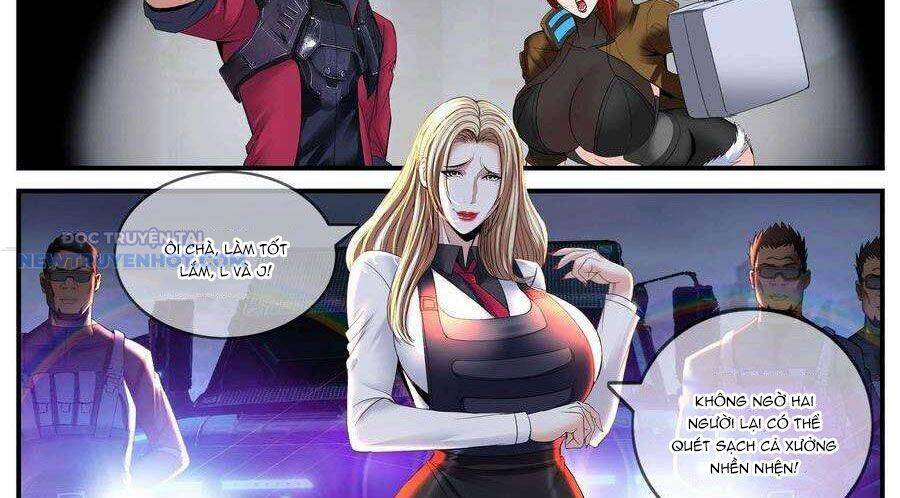 Ta Có Một Tòa Mạt Thế Mê Cung Chap 469 - Next Chap 470