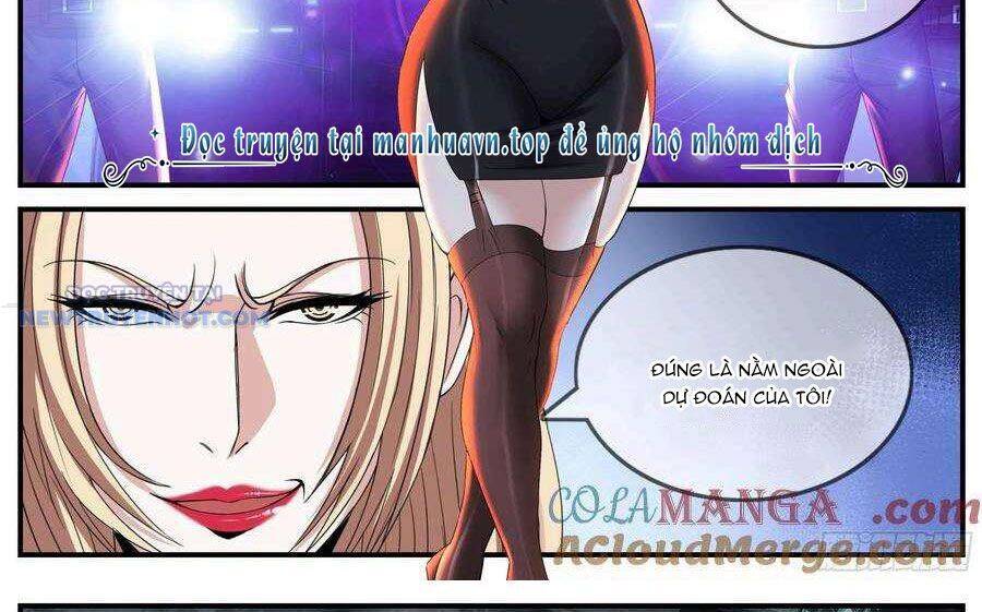 Ta Có Một Tòa Mạt Thế Mê Cung Chap 469 - Next Chap 470