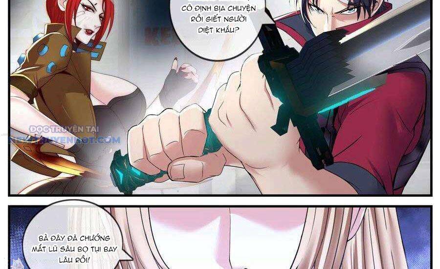 Ta Có Một Tòa Mạt Thế Mê Cung Chap 469 - Next Chap 470