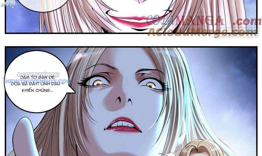 Ta Có Một Tòa Mạt Thế Mê Cung Chap 469 - Next Chap 470