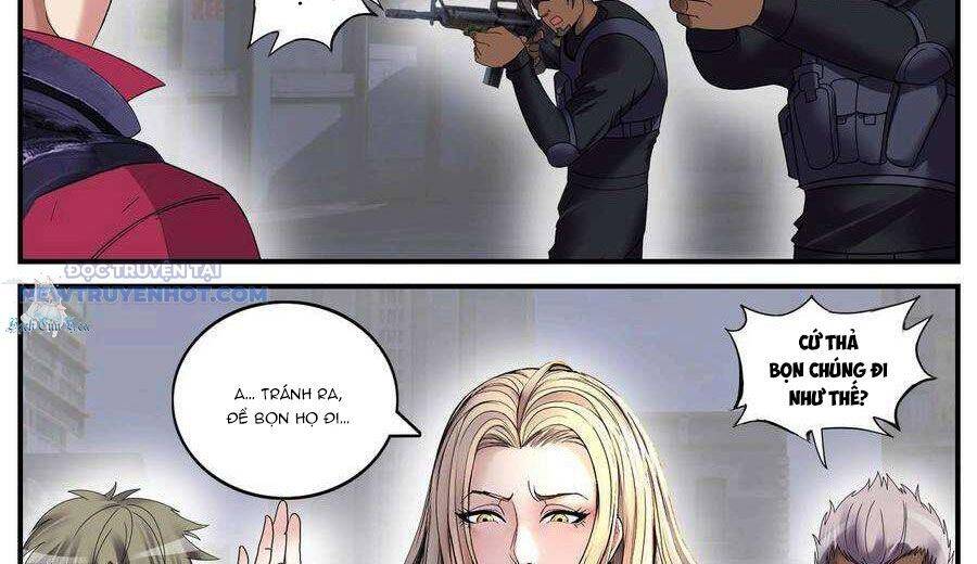 Ta Có Một Tòa Mạt Thế Mê Cung Chap 469 - Next Chap 470