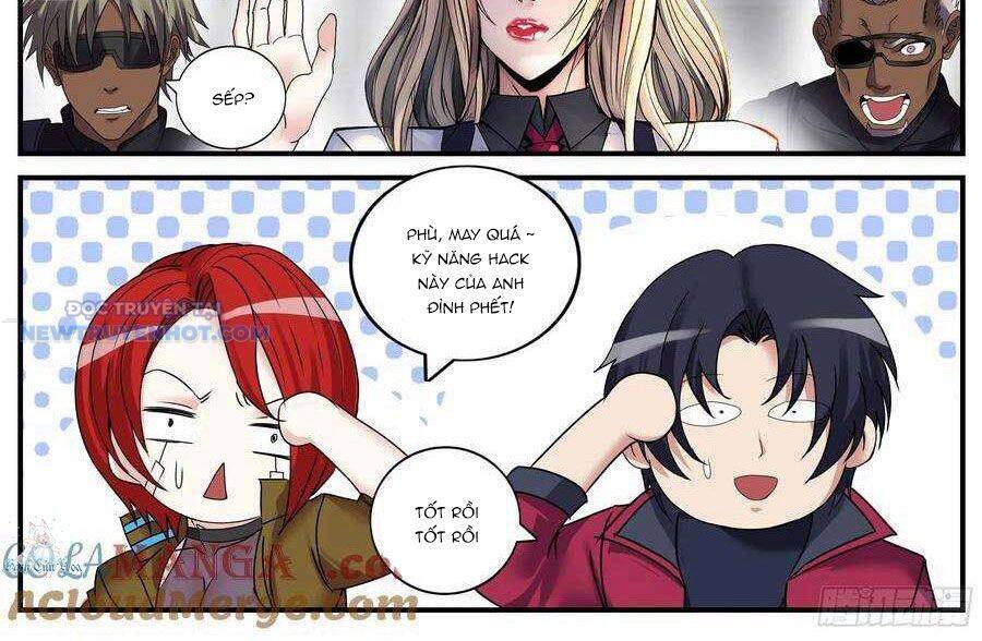 Ta Có Một Tòa Mạt Thế Mê Cung Chap 469 - Next Chap 470