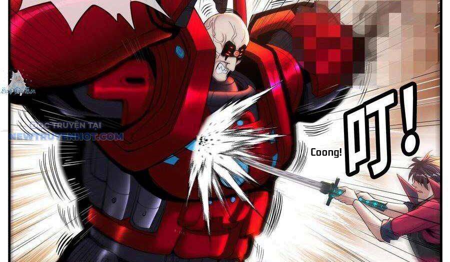 Ta Có Một Tòa Mạt Thế Mê Cung Chap 469 - Next Chap 470