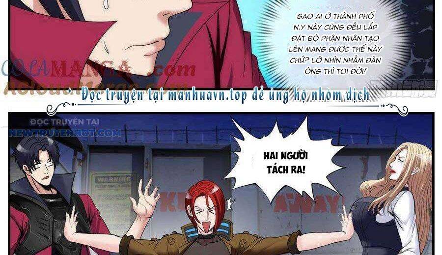 Ta Có Một Tòa Mạt Thế Mê Cung Chap 469 - Next Chap 470