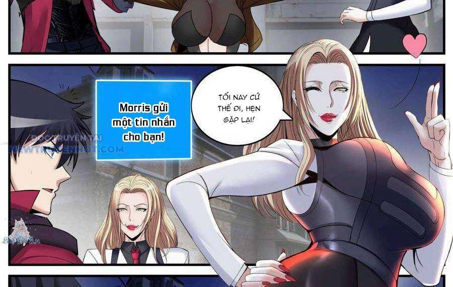 Ta Có Một Tòa Mạt Thế Mê Cung Chap 469 - Next Chap 470
