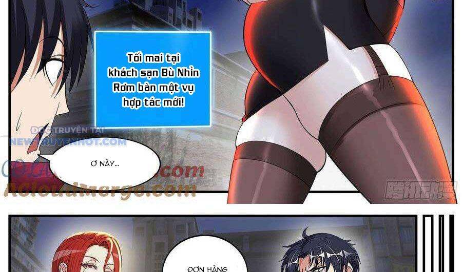 Ta Có Một Tòa Mạt Thế Mê Cung Chap 469 - Next Chap 470