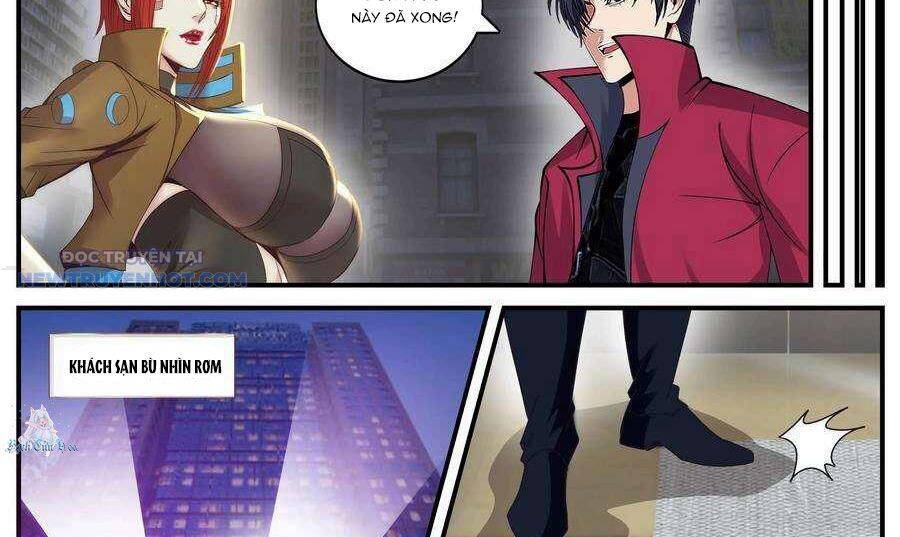 Ta Có Một Tòa Mạt Thế Mê Cung Chap 469 - Next Chap 470
