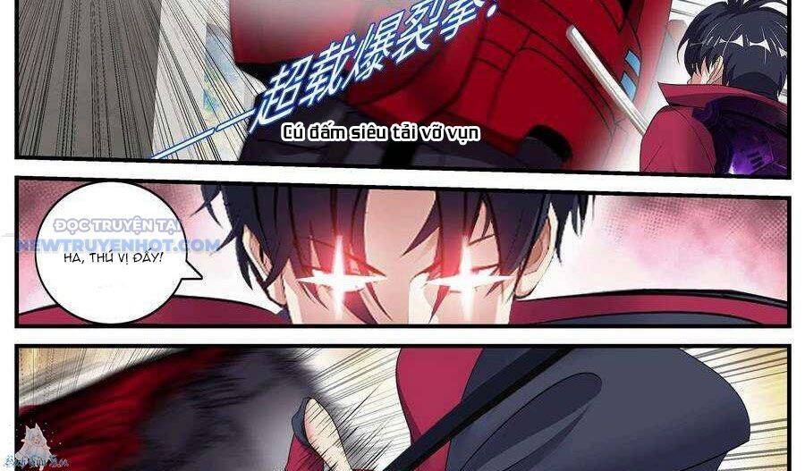 Ta Có Một Tòa Mạt Thế Mê Cung Chap 469 - Next Chap 470
