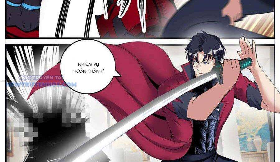 Ta Có Một Tòa Mạt Thế Mê Cung Chap 469 - Next Chap 470