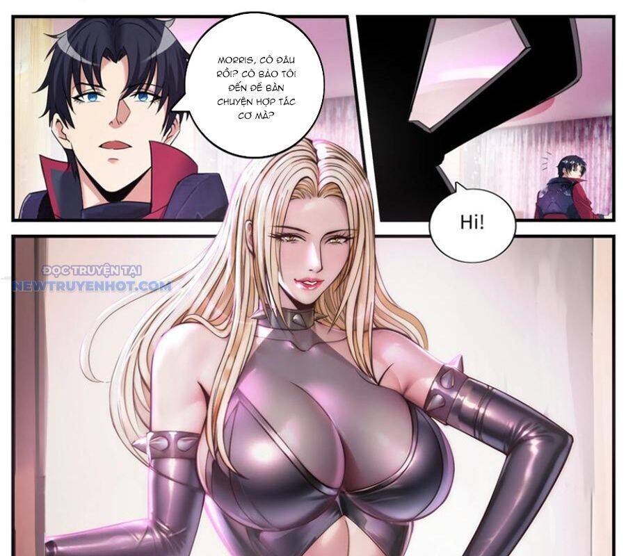 Ta Có Một Tòa Mạt Thế Mê Cung Chap 470 - Next Chap 471