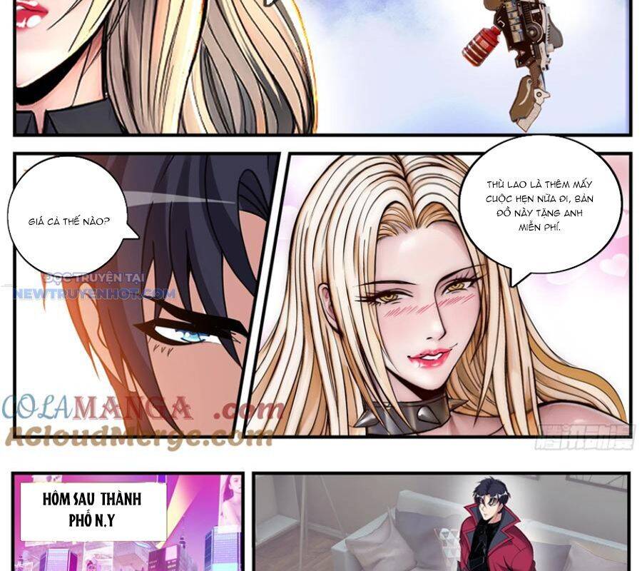 Ta Có Một Tòa Mạt Thế Mê Cung Chap 470 - Next Chap 471