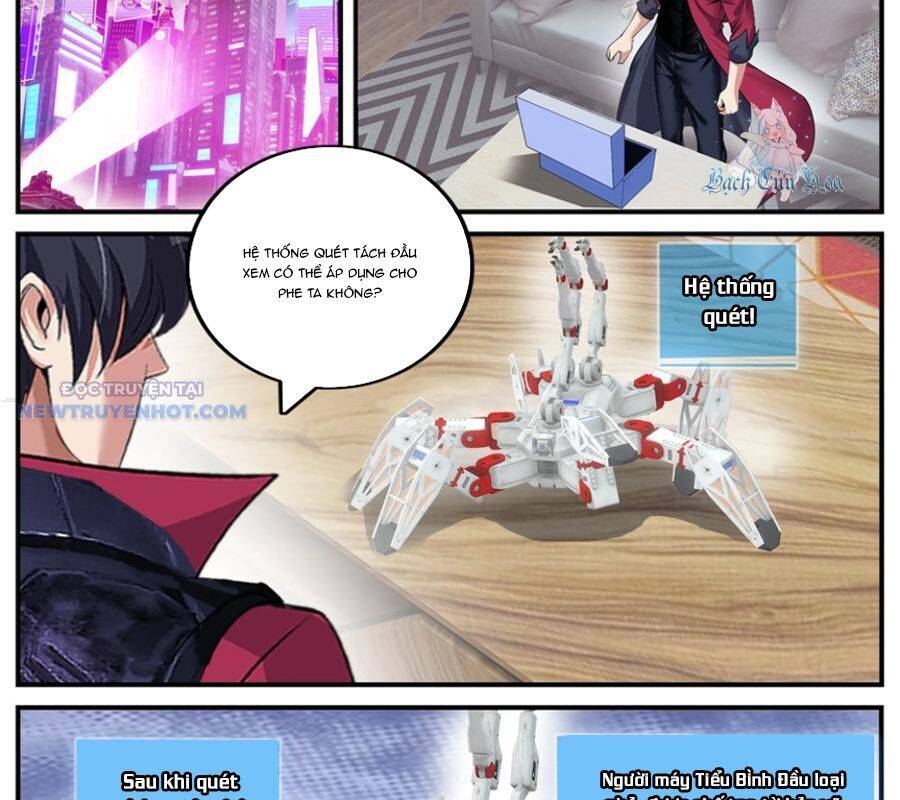 Ta Có Một Tòa Mạt Thế Mê Cung Chap 470 - Next Chap 471