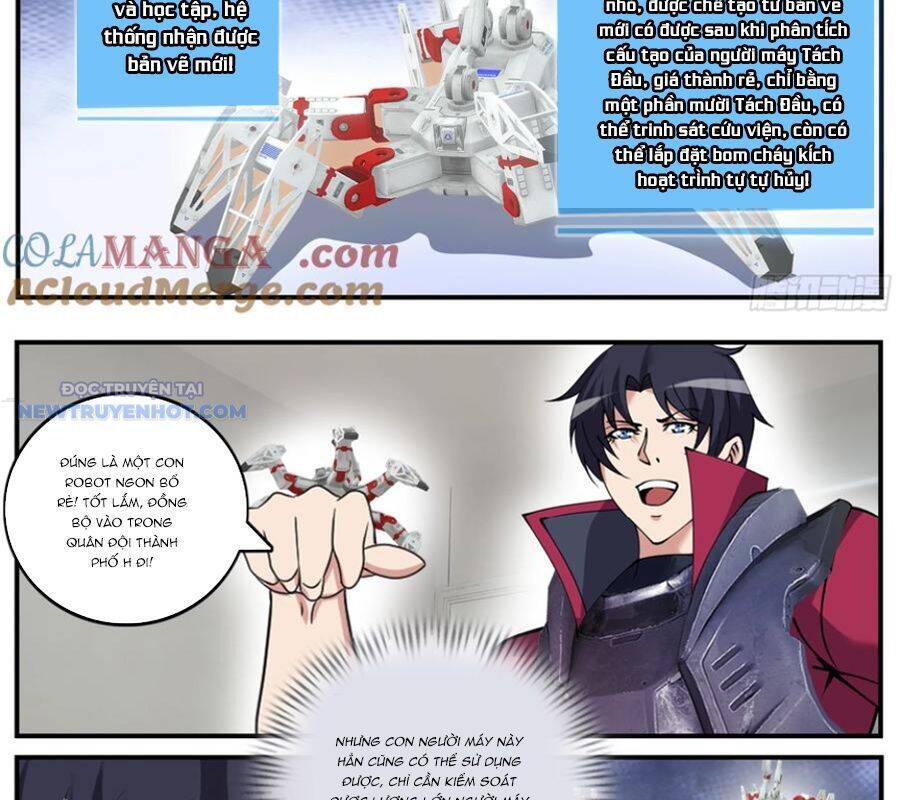 Ta Có Một Tòa Mạt Thế Mê Cung Chap 470 - Next Chap 471