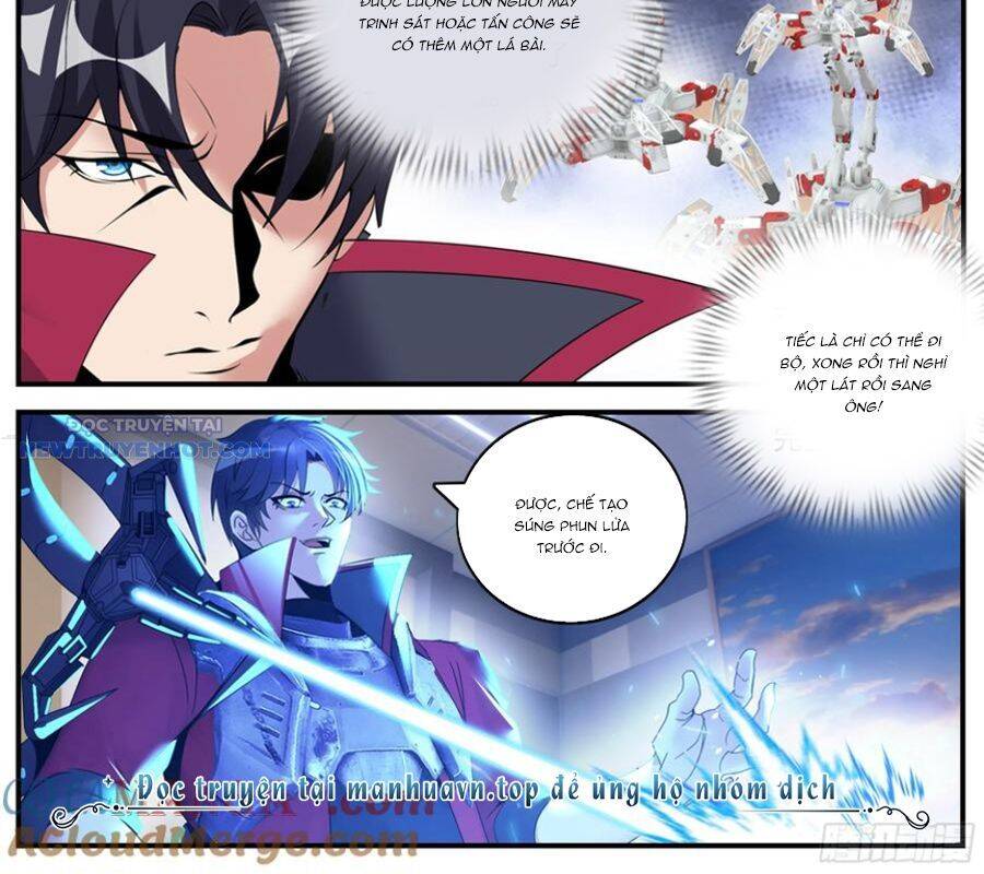 Ta Có Một Tòa Mạt Thế Mê Cung Chap 470 - Next Chap 471