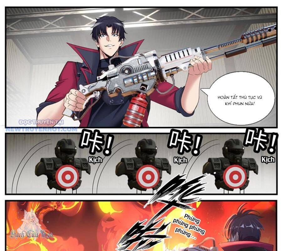 Ta Có Một Tòa Mạt Thế Mê Cung Chap 470 - Next Chap 471