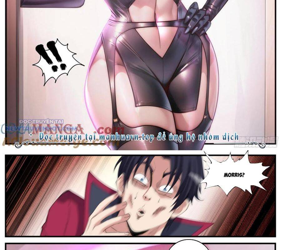 Ta Có Một Tòa Mạt Thế Mê Cung Chap 470 - Next Chap 471