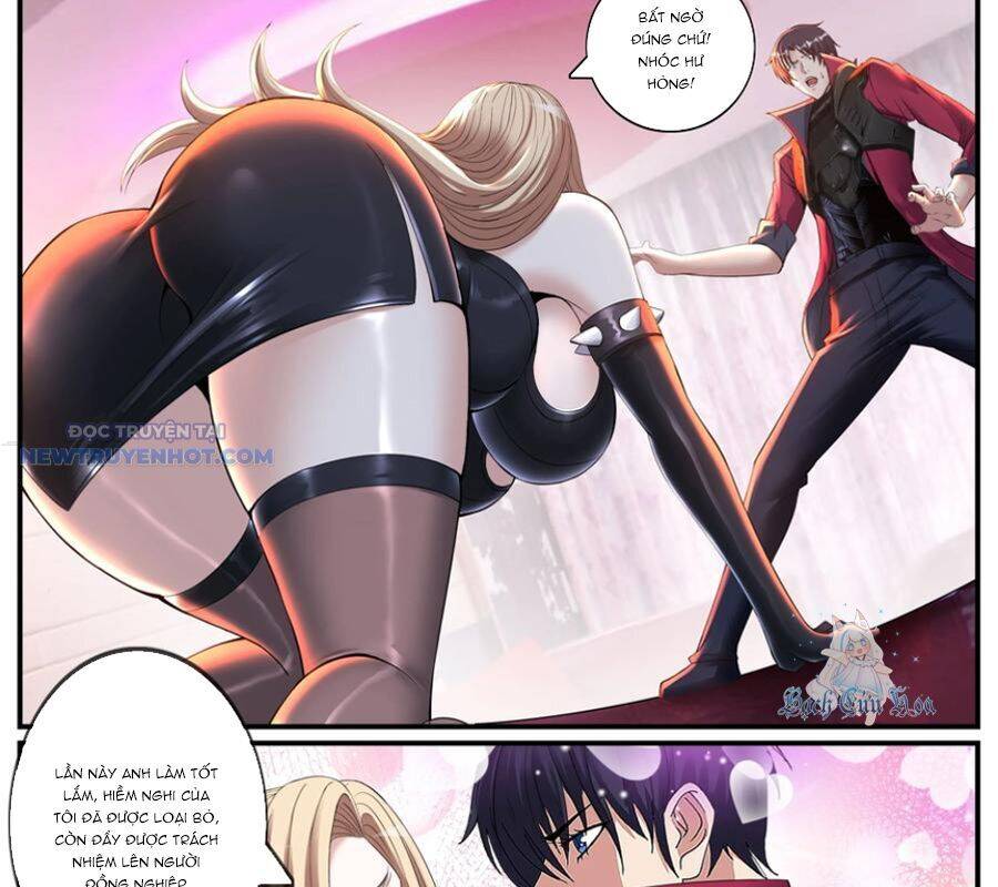 Ta Có Một Tòa Mạt Thế Mê Cung Chap 470 - Next Chap 471