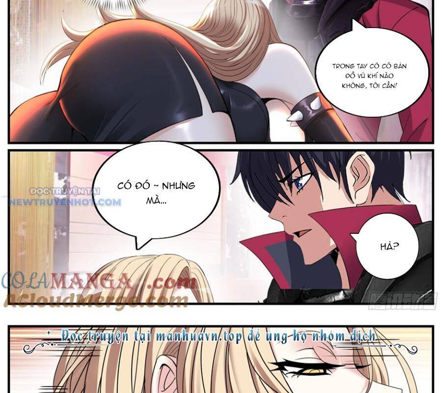 Ta Có Một Tòa Mạt Thế Mê Cung Chap 470 - Next Chap 471