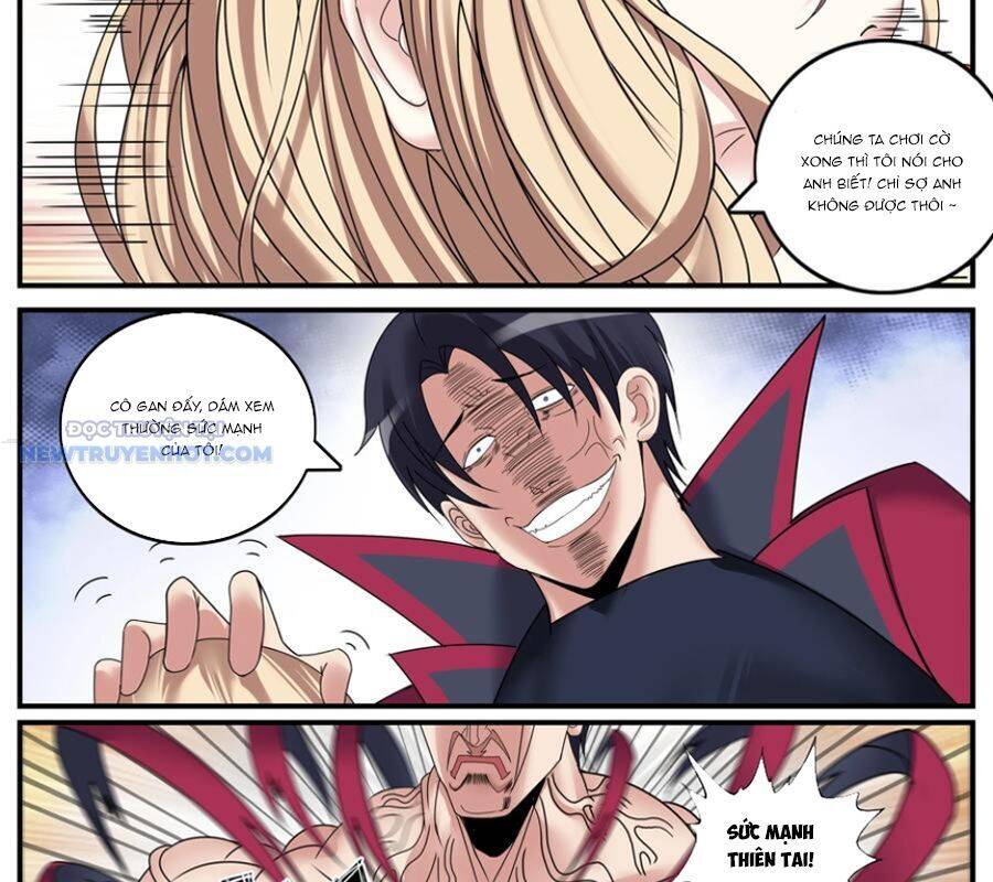 Ta Có Một Tòa Mạt Thế Mê Cung Chap 470 - Next Chap 471