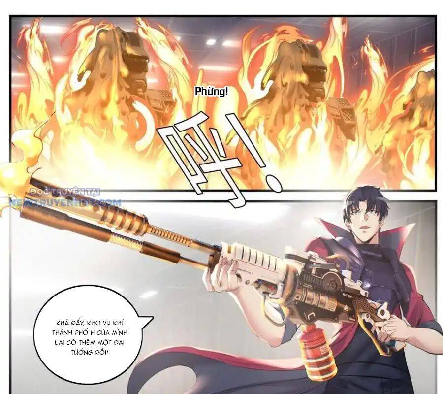 Ta Có Một Tòa Mạt Thế Mê Cung Chap 471 - Next Chap 472