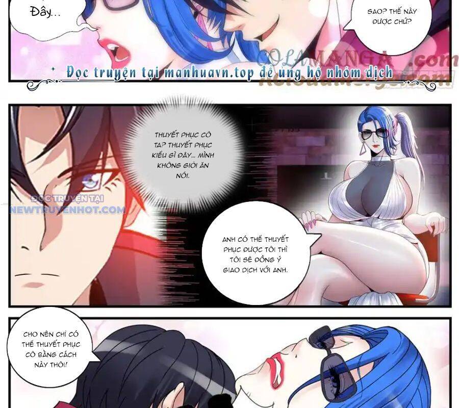 Ta Có Một Tòa Mạt Thế Mê Cung Chap 471 - Next Chap 472