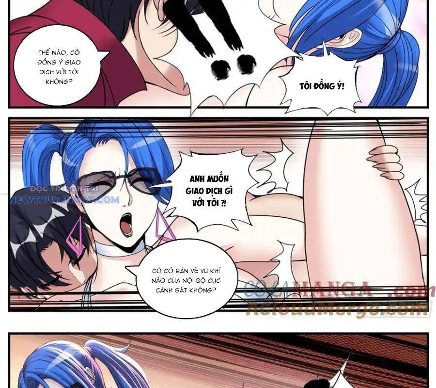 Ta Có Một Tòa Mạt Thế Mê Cung Chap 471 - Next Chap 472