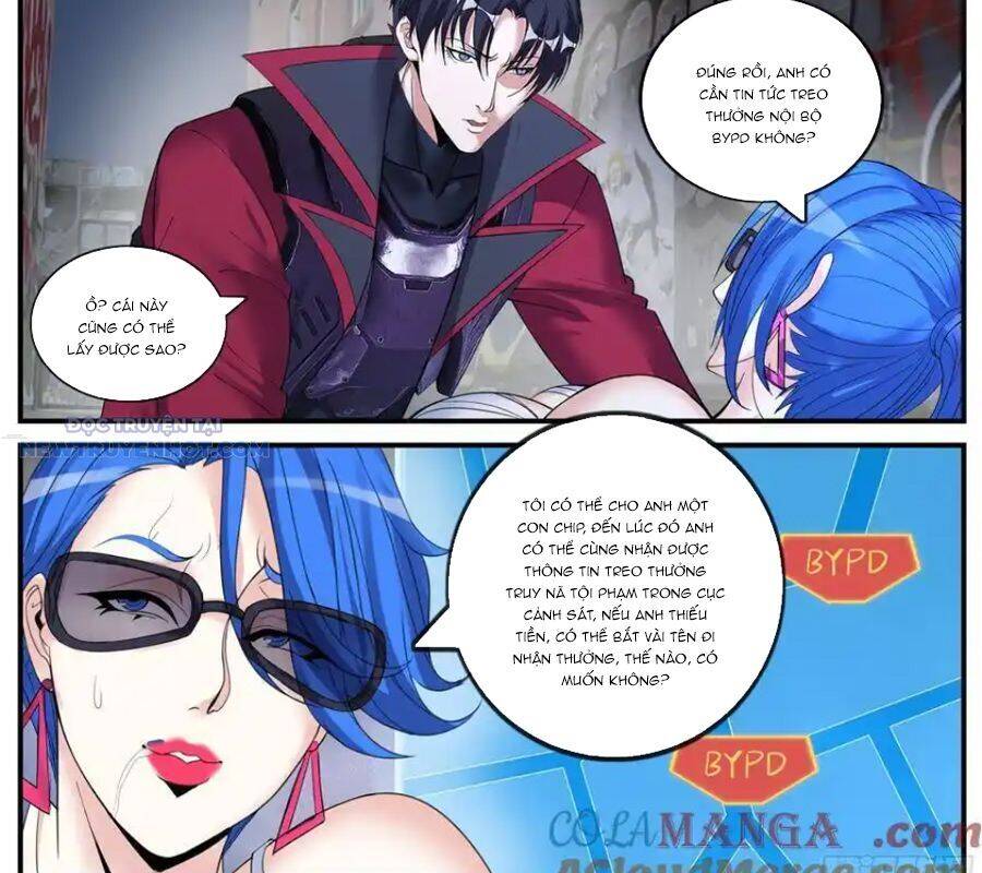 Ta Có Một Tòa Mạt Thế Mê Cung Chap 471 - Next Chap 472