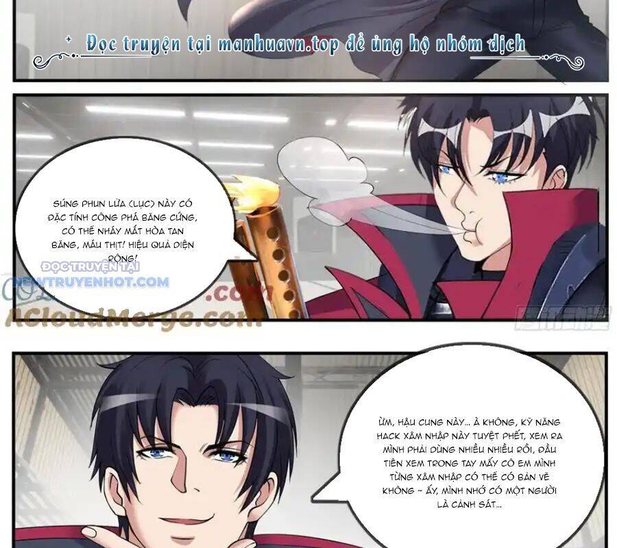 Ta Có Một Tòa Mạt Thế Mê Cung Chap 471 - Next Chap 472