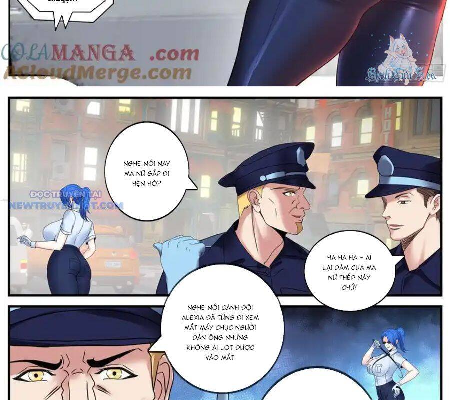 Ta Có Một Tòa Mạt Thế Mê Cung Chap 471 - Next Chap 472