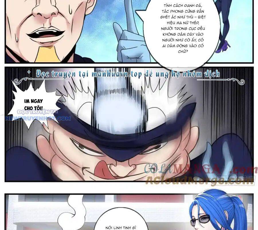 Ta Có Một Tòa Mạt Thế Mê Cung Chap 471 - Next Chap 472