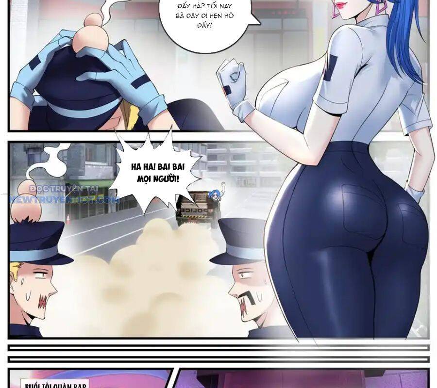 Ta Có Một Tòa Mạt Thế Mê Cung Chap 471 - Next Chap 472