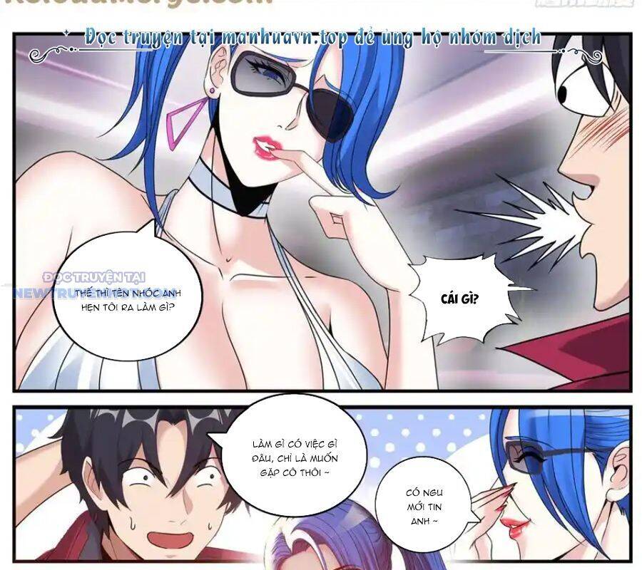 Ta Có Một Tòa Mạt Thế Mê Cung Chap 471 - Next Chap 472