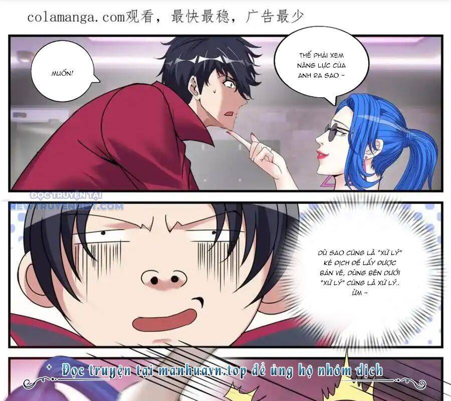 Ta Có Một Tòa Mạt Thế Mê Cung Chap 472 - Next Chap 473