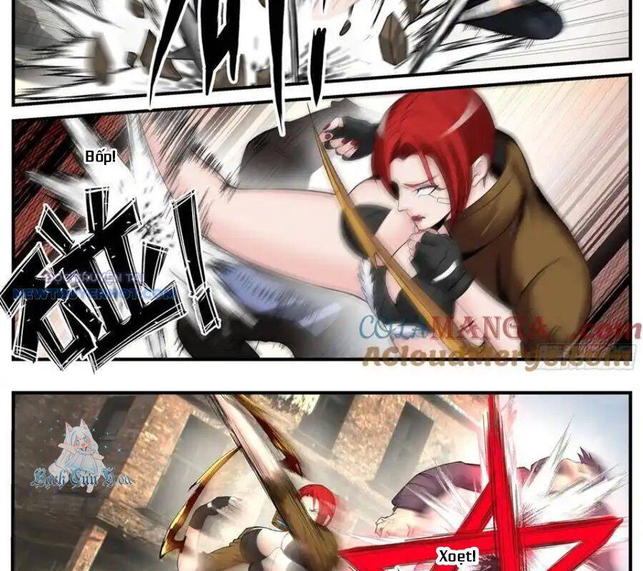 Ta Có Một Tòa Mạt Thế Mê Cung Chap 472 - Next Chap 473