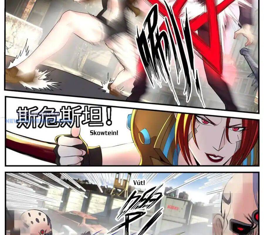 Ta Có Một Tòa Mạt Thế Mê Cung Chap 472 - Next Chap 473