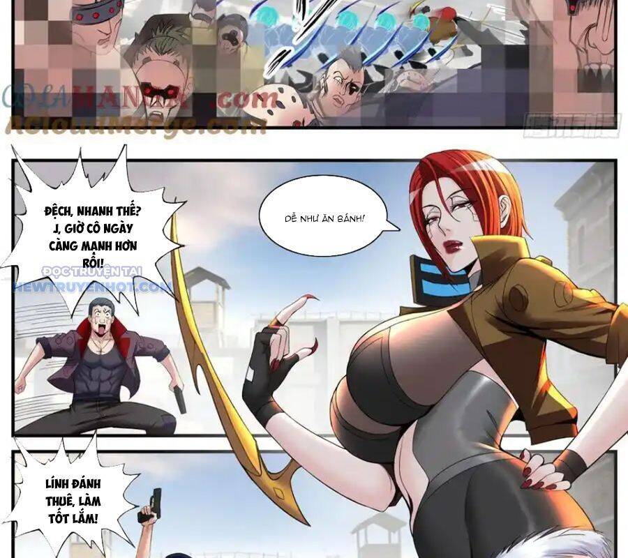 Ta Có Một Tòa Mạt Thế Mê Cung Chap 472 - Next Chap 473