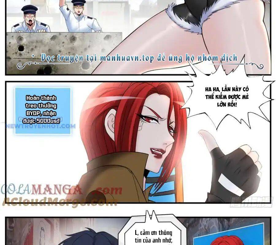 Ta Có Một Tòa Mạt Thế Mê Cung Chap 472 - Next Chap 473