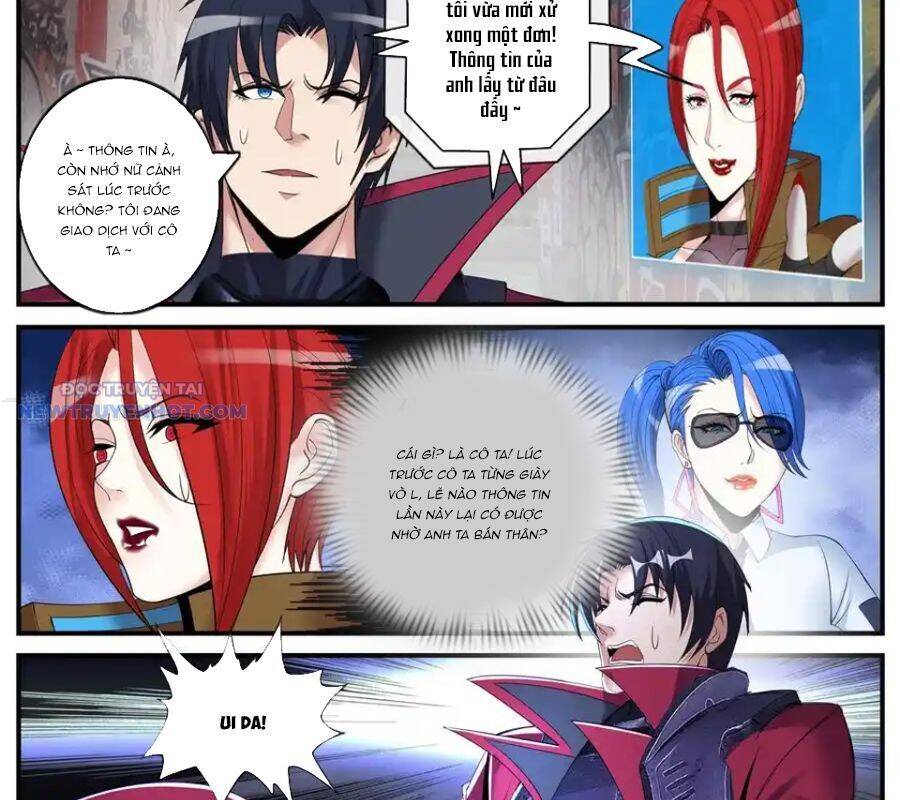 Ta Có Một Tòa Mạt Thế Mê Cung Chap 472 - Next Chap 473